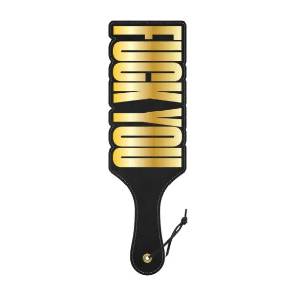 One Stop Adult Shop Vibrators Paddle Fuck You