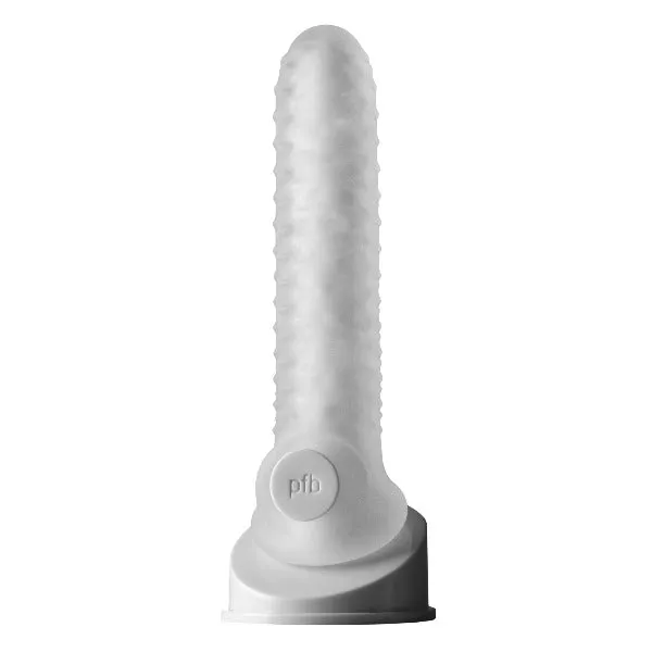 onestopadultshopau Fat Boy Checker Plate Sheath 75in Vibrators