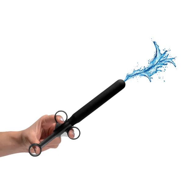 onestopadultshopau Lubricants Smooth Silicone Lubricant Launcher