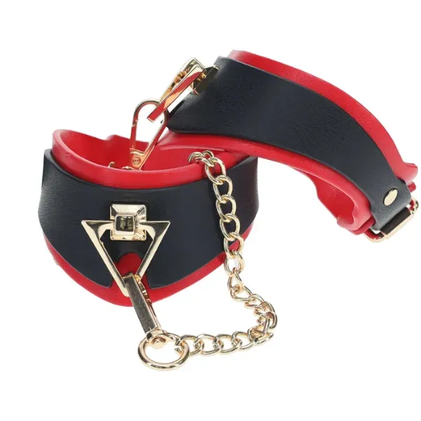 OSAS Couples OUCH Milan Collection Leg Cuffs