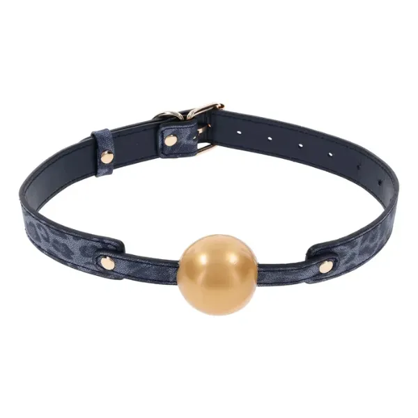 OSAS Couples Sex Mischief Cougar Ball Gag