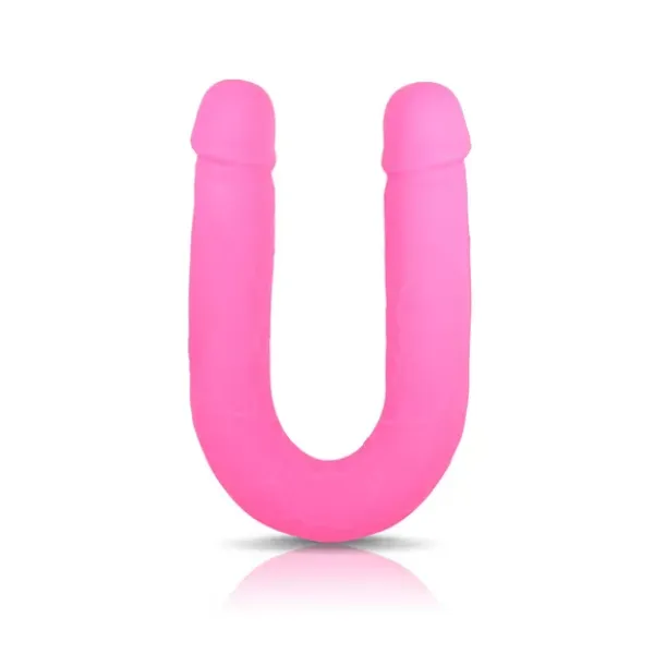 OSAS Dildos The Dixon Double Dong Pink