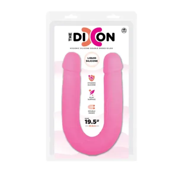 OSAS Dildos The Dixon Double Dong Pink