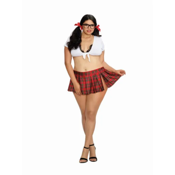 OSAS Dreamgirl Homeroom Hottie Costume Vibrators
