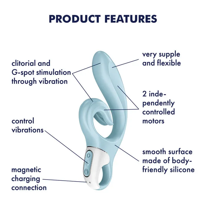 OSAS Satisfyer Love Me Vibrators OSAS Satisfyer Love Me Vibrators