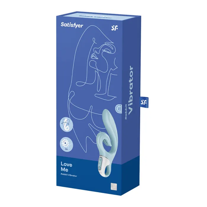 OSAS Satisfyer Love Me Vibrators OSAS Satisfyer Love Me Vibrators