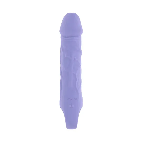 OSAS Vibrators Evolved Purple Fantasy