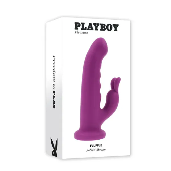 OSAS Vibrators Playboy Pleasure Fluffle OSAS Vibrators Playboy Pleasure Fluffle