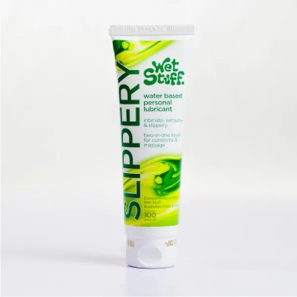 OSAS Vibrators Wet Stuff Slippery Stuff Tube 100g