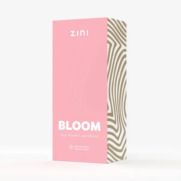 OSAS Vibrators Zini Bloom GSpot Vibe