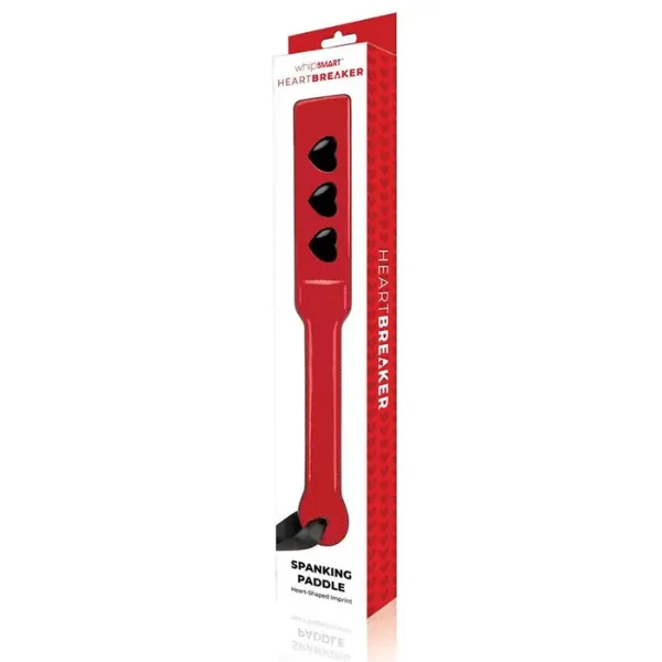 OSAS WhipSmart Heartbreaker Spanking Paddle Vibrators