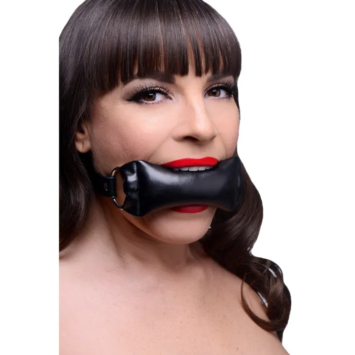 Padded Pillow Mouth Gag XR Brands Vibrators