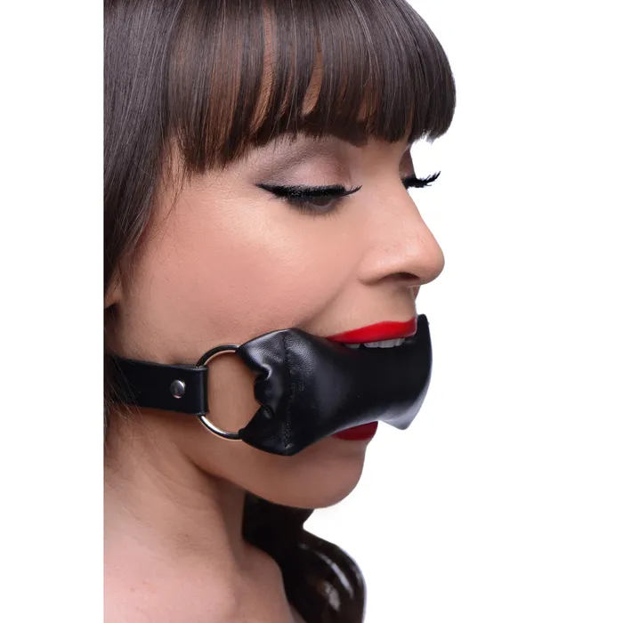 Padded Pillow Mouth Gag XR Brands Vibrators