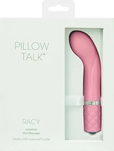 Pillow Talk Racy Pink onestopadultshopau Vibrators
