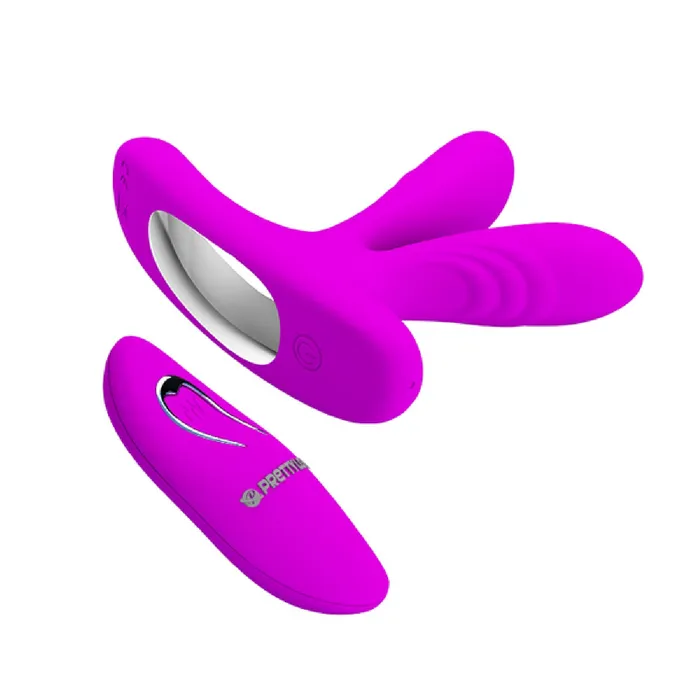 Pretty Love Vibrators Magic Finger Purple