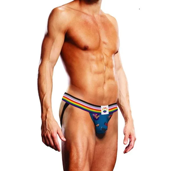 Prowler Pixel Art Gay Pride Collection Jock Prowler Vibrators