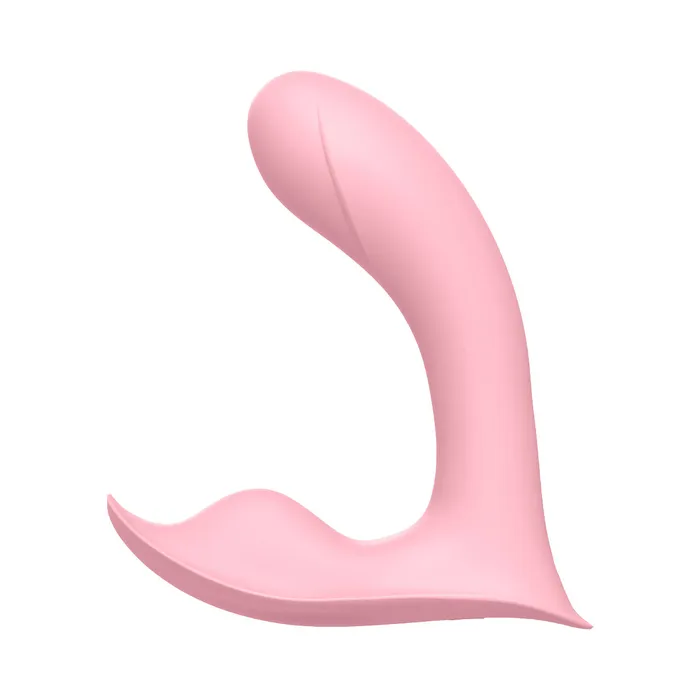 Pv71 INSERTABLE PANTY VIBRATOR PINK Luv Inc Vibrators