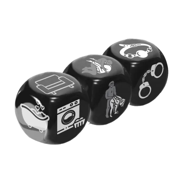 Romantic Dice Excellent Power Vibrators