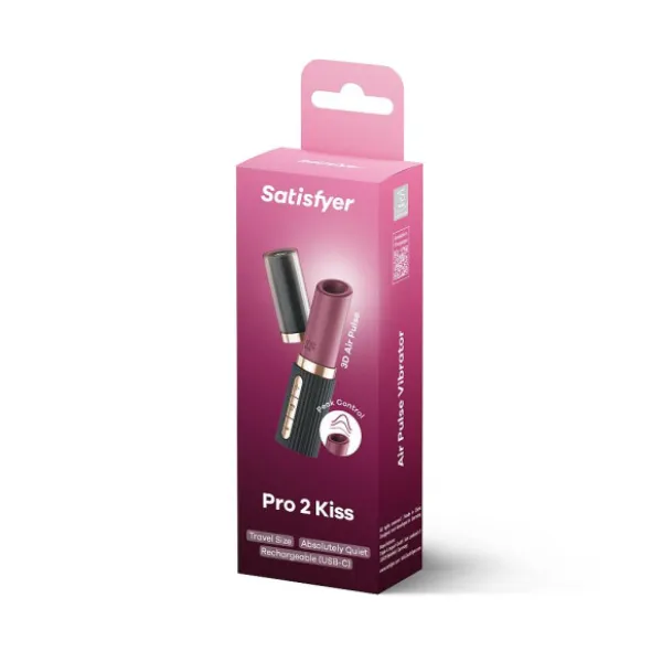Satisfyer Pro 2 Kiss OSAS Vibrators