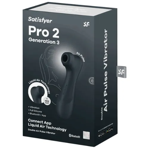 Satisfyer Satisfyer Pro 2 Gen 3 with App Control Vibrators
