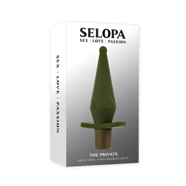 Selopa The Private OSAS Vibrators Selopa The Private OSAS Vibrators