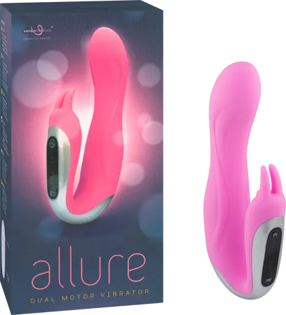Seven Creations Vibrators Allure