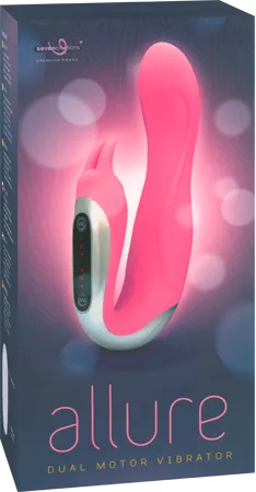 Seven Creations Vibrators Allure