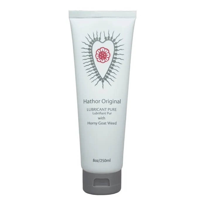 Sexual Health Wellbeing Hathor Original Lubricant Pure 250ml Sutil