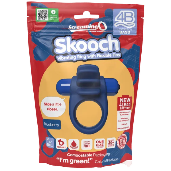 Skooch 4B Low Pitch Bass Screaming O Vibrators Skooch 4B Low Pitch Bass Screaming O Vibrators