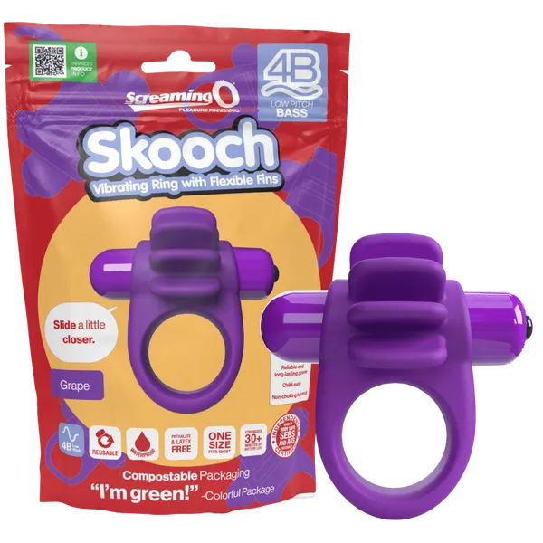 Skooch 4B Low Pitch Bass Screaming O Vibrators Skooch 4B Low Pitch Bass Screaming O Vibrators