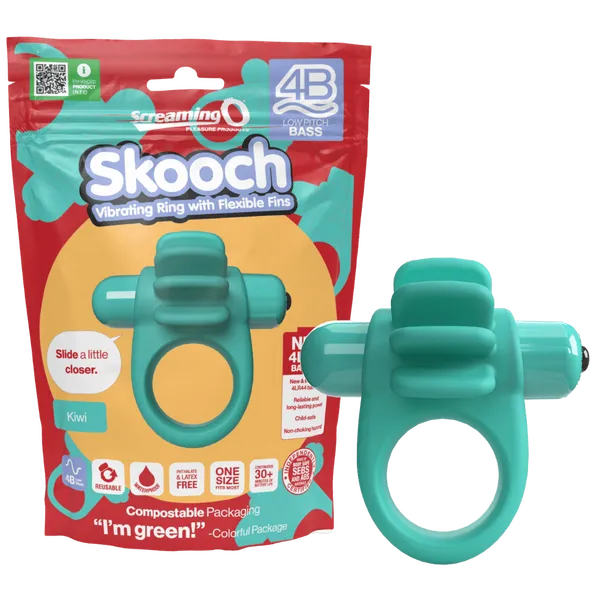 Skooch 4B Low Pitch Bass Screaming O Vibrators Skooch 4B Low Pitch Bass Screaming O Vibrators