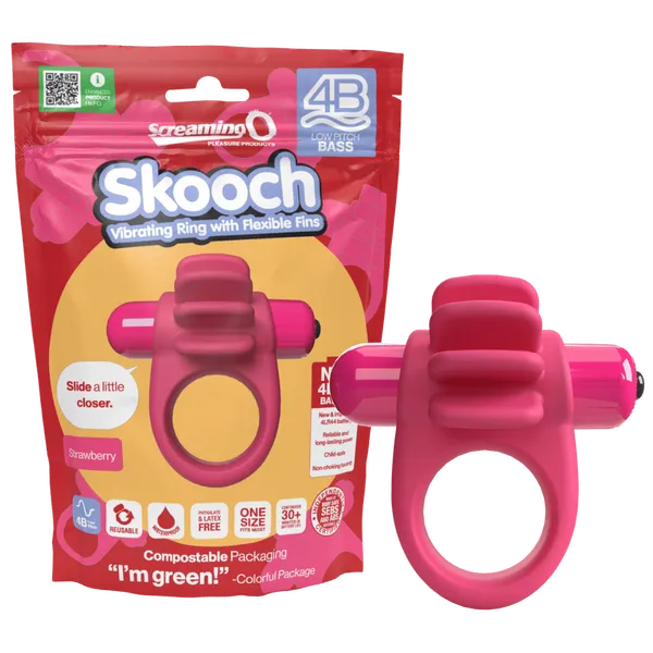 Skooch 4B Low Pitch Bass Screaming O Vibrators Skooch 4B Low Pitch Bass Screaming O Vibrators