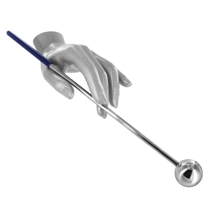 Stainless Steel Lollipop XR Brands Dildos