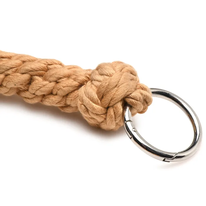 Swashbuckler Rope Flogger XR Brands Vibrators