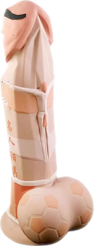 The Footballer Celebrity Knights Dildos