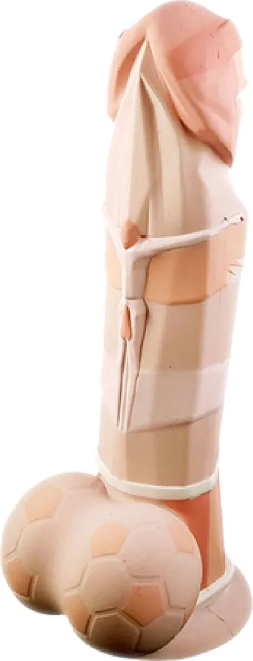 The Footballer Celebrity Knights Dildos