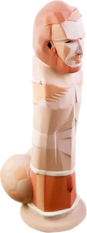 The Footballer Celebrity Knights Dildos