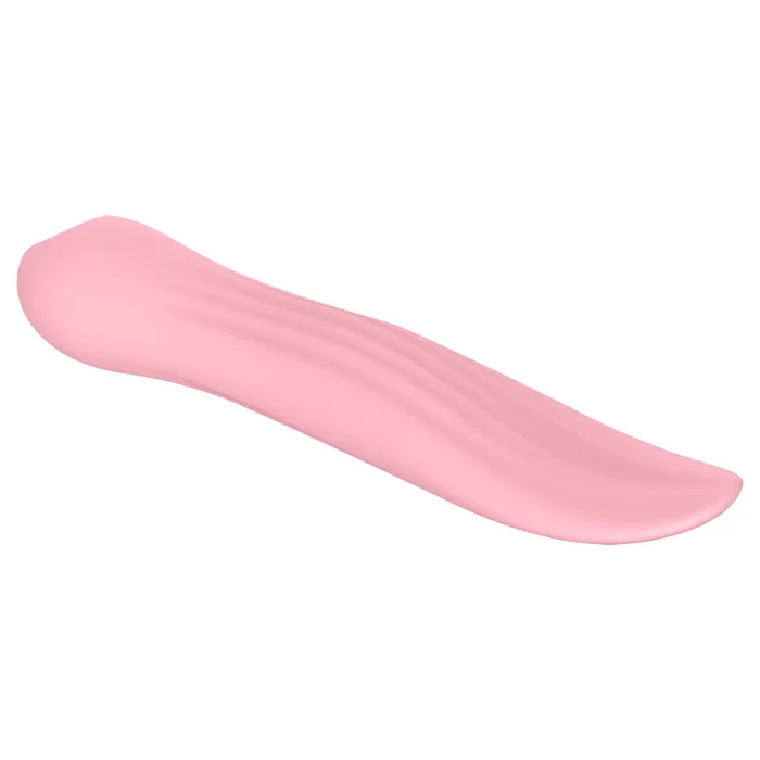 Tv23 TONGUE VIBRATOR PINK Luv Inc Vibrators