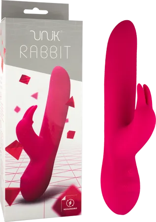 Unik Rabbit Rechargeable Vibe Seven Creations Vibrators