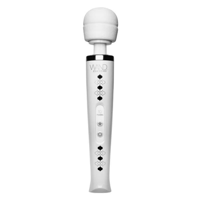 Utopia 10 Function Cordless Rechargeable Wand Massager XR Brands Female Sex Toys Utopia 10 Function Cordless Rechargeable Wand Massager XR Brands Female Sex Toys