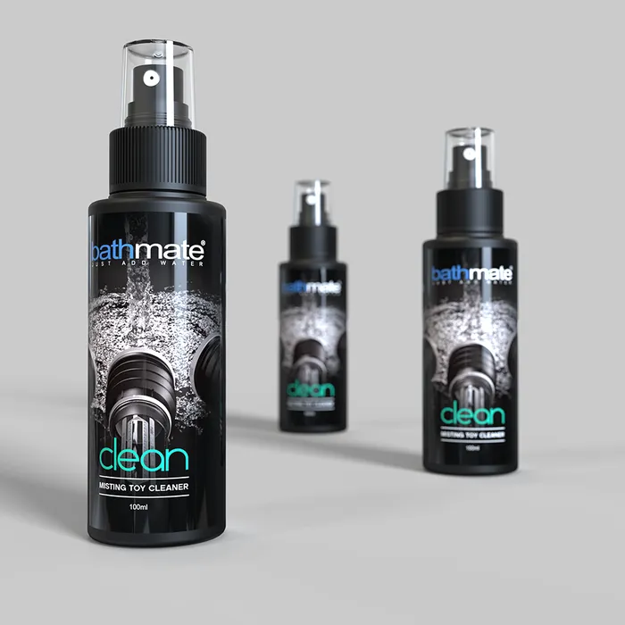 Vibrators Bathmate Clean bathmatepleasure
