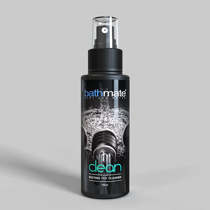 Vibrators Bathmate Clean bathmatepleasure