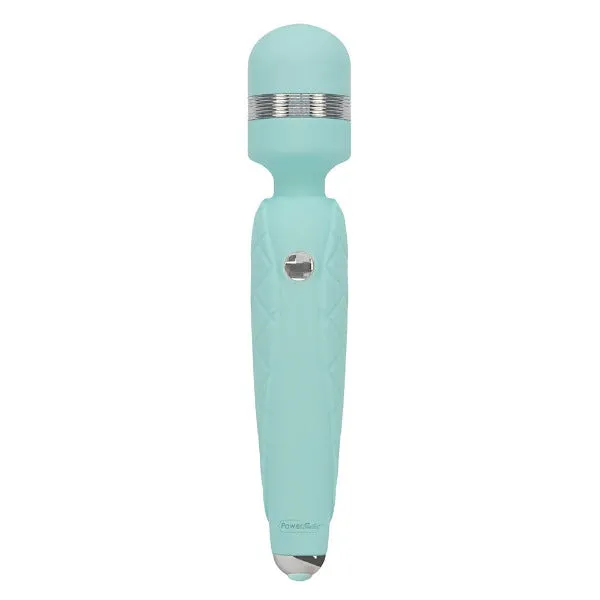 Vibrators Bms Pillow Talk Cheeky Teal