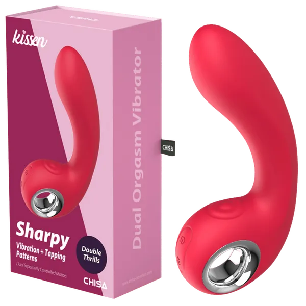 Vibrators Chisa Sharpy Rabbit Vibe