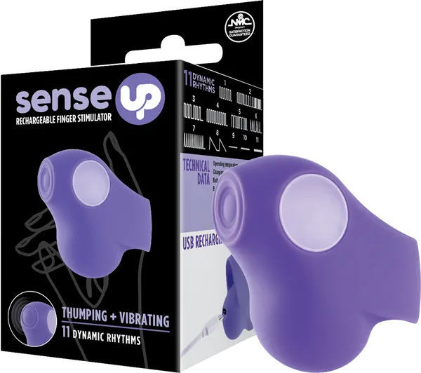 Vibrators Excellent Power Sense Up