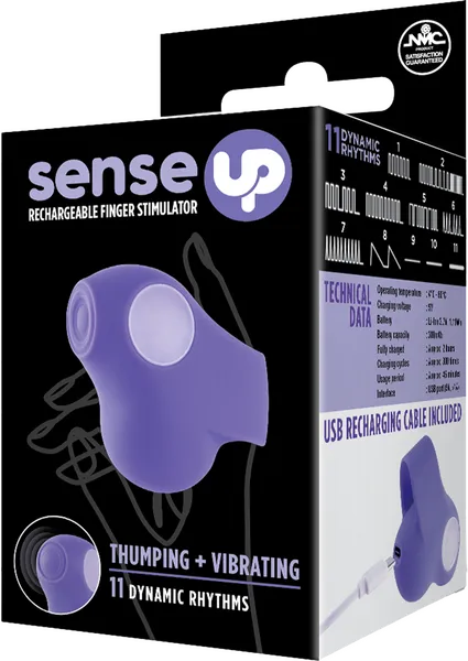 Vibrators Excellent Power Sense Up