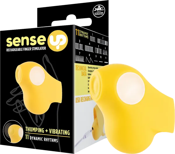 Vibrators Excellent Power Sense Up