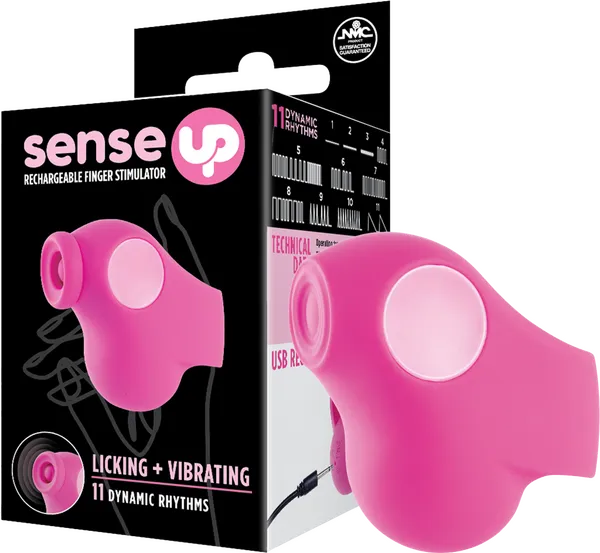 Vibrators Excellent Power Sense Up