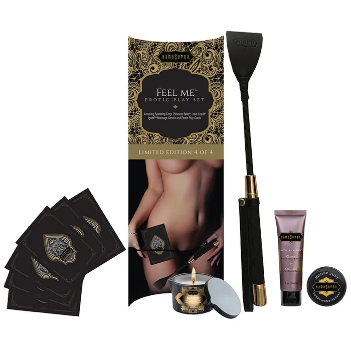 Vibrators Holiday Kama Sutra Feel Me Playset