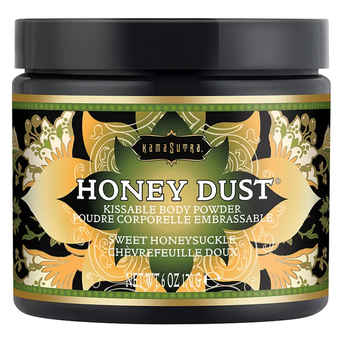 Vibrators Holiday Kama Sutra Honey Dust